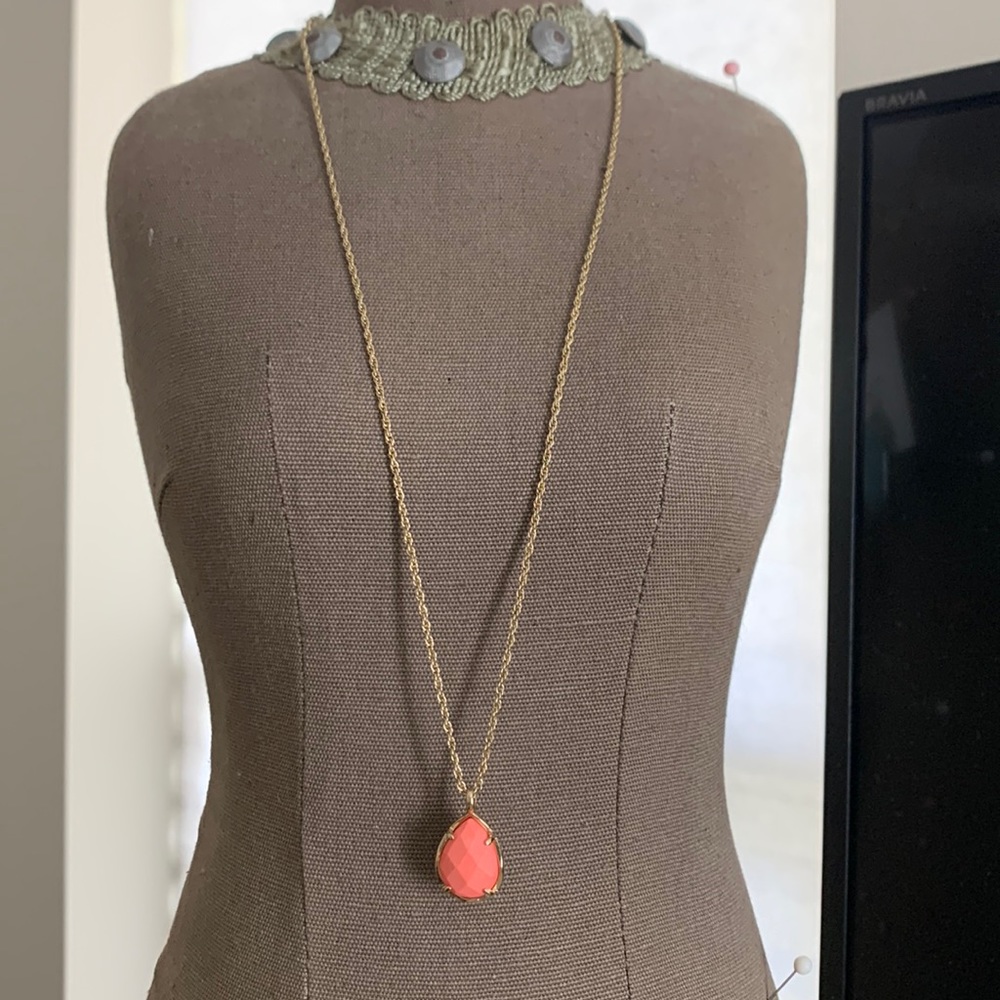 Kendra Scott Pendant Necklace